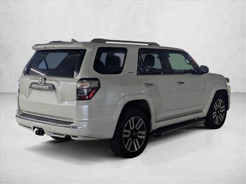 Used 2021 Toyota 4Runner Limited AWD/4WD image 5