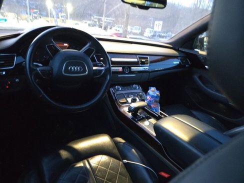 Used 2015 Audi A8 L 4.0T w/ Premium Package image 2
