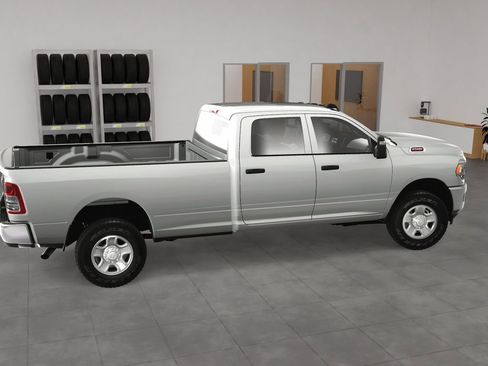 New 2024 RAM 2500 Tradesman w/ Chrome Appearance Group image 5
