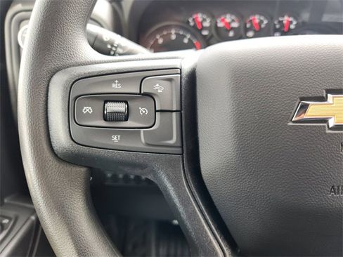 New 2025 Chevrolet Silverado 3500 W/T w/ WT Convenience Package AWD/4WD image 28