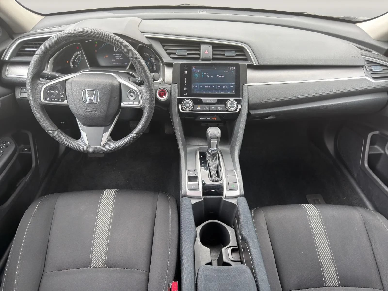 Used 2016 Honda Civic EX image 14
