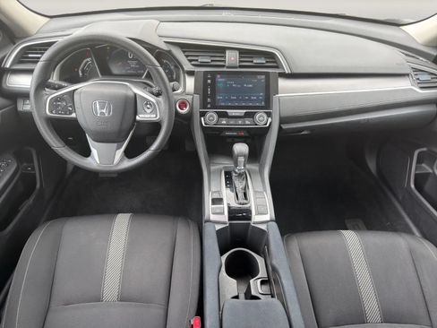 Used 2016 Honda Civic EX image 14