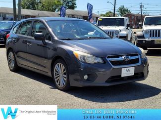 Used 2014 Subaru Impreza 2.0i Limited image 1