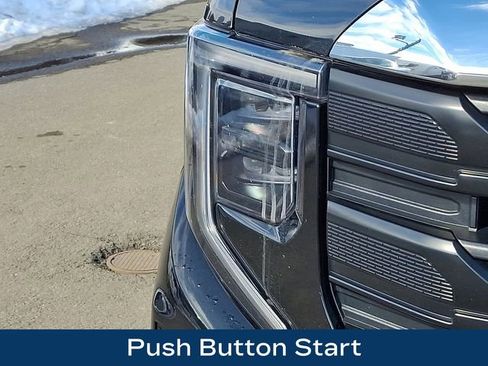 Used 2023 GMC Sierra 1500 Pro w/ X31 Off-Road Package image 13