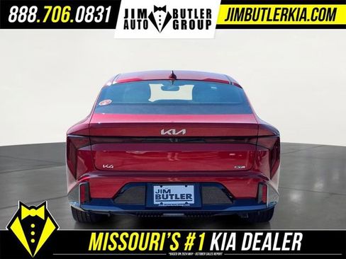 New 2026 Kia K4 GT-Line FWD image 18