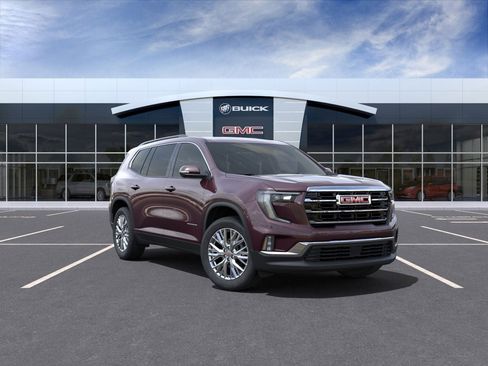 New 2025 GMC Acadia Elevation w/ Elevation Premium Package image 1