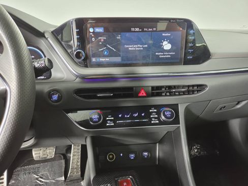 Used 2021 Hyundai Sonata N Line FWD image 23
