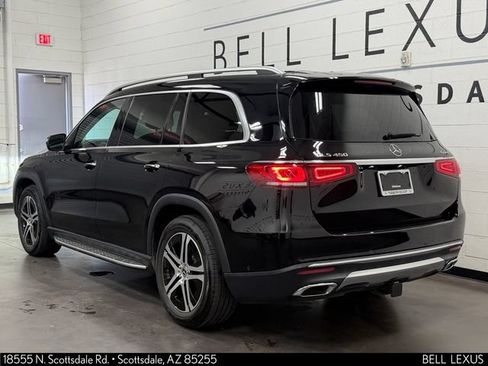 Used 2020 Mercedes-Benz GLS 450 4MATIC image 6