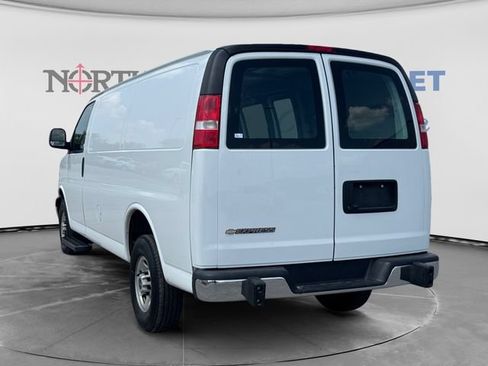 Certified 2023 Chevrolet Express 2500 w/ Driver Convenience Package RWD image 7