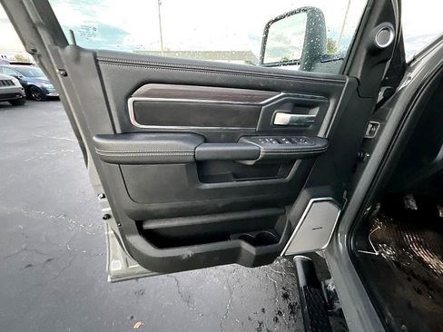 New 2026 RAM 5500 Tradesman w/ Laramie Trim Package image 19