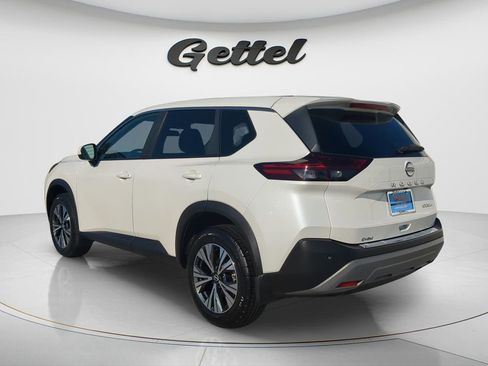 Certified 2023 Nissan Rogue SV AWD/4WD image 7
