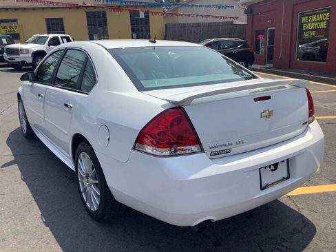 Used 2015 Chevrolet Impala LTZ FWD image 8