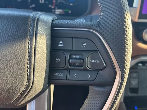 Used 2025 Toyota Tundra 1794 Edition w/ TRD Off-Road Package image 27