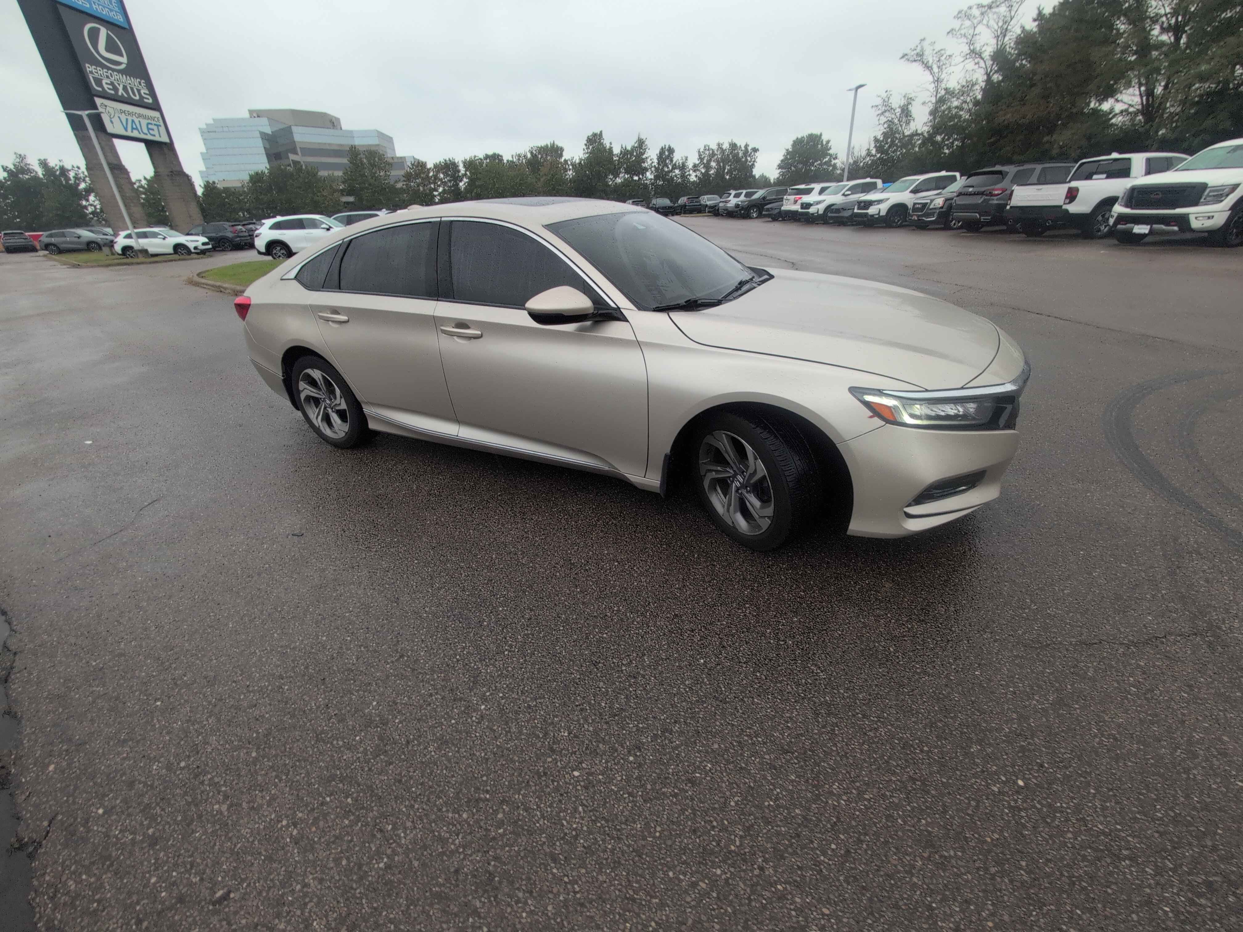 Used 2018 Honda Accord EX-L image 22