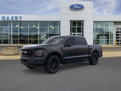 New 2026 Ford F150 XLT w/ Equipment Group 302A MID image 23