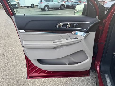 Used 2019 Ford Explorer Limited w/ Ford Safe & Smart Package FWD image 22