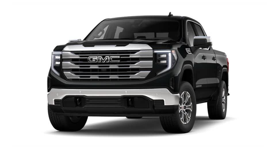 New 2026 GMC Sierra 1500 SLE AWD/4WD image 3