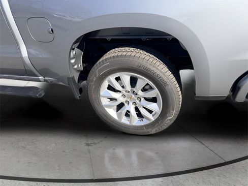 New 2026 Chevrolet Silverado 1500 Custom image 10