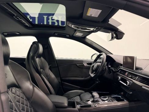 Used 2019 Audi S4 Premium Plus w/ Premium Plus Package AWD/4WD image 15