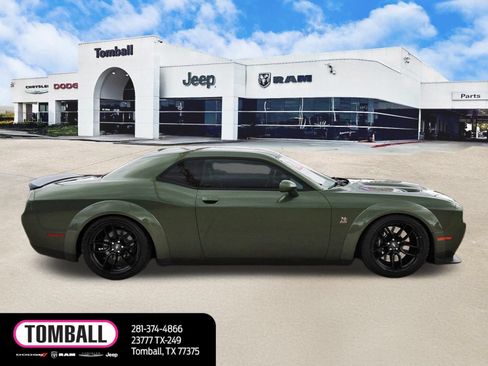 Used 2020 Dodge Challenger R/T Scat Pack RWD image 8