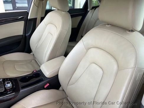 Used 2015 Audi A4 2.0T Premium Plus w/ Technology Package image 9