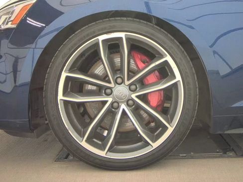 Used 2018 Audi S5 Prestige w/ S Sport Package AWD/4WD image 9