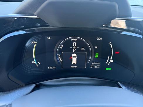 Used 2022 Lexus NX 450h+ AWD w/ Vision Package image 16