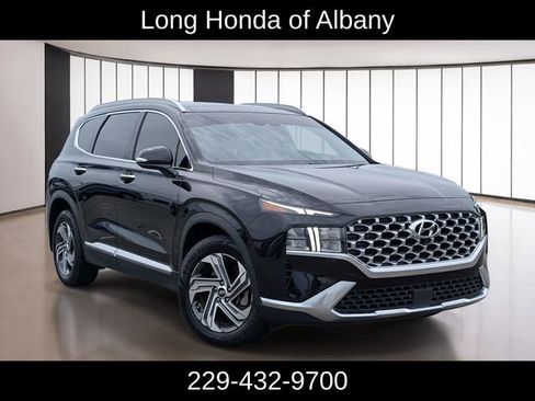 Used 2023 Hyundai Santa Fe SEL w/ Premium Package FWD image 5
