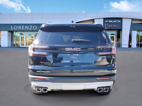 New 2026 GMC Acadia Elevation w/ Elevation Premium Package image 4