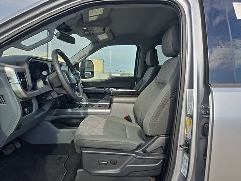 Used 2024 Ford F350 XLT w/ Black Appearance Package AWD/4WD image 11