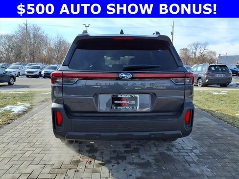 New 2026 Subaru Outback Touring image 6