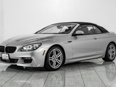 Used 2015 BMW 650i Convertible image 6