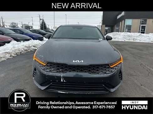 Used 2024 Kia K5 LXS image 10