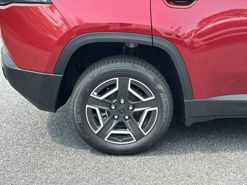 New 2026 Jeep Cherokee Laredo AWD/4WD image 17
