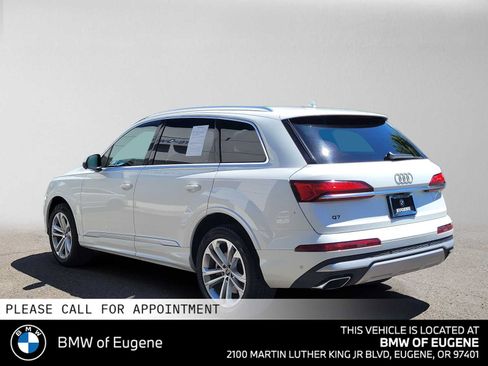 Used 2025 Audi Q7 3.0T Premium Plus AWD/4WD image 5