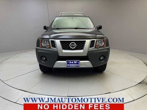 Used 2015 Nissan Xterra S w/ Value Package AWD/4WD image 8