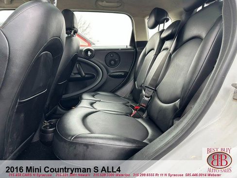 Used 2016 MINI Cooper Countryman S image 12