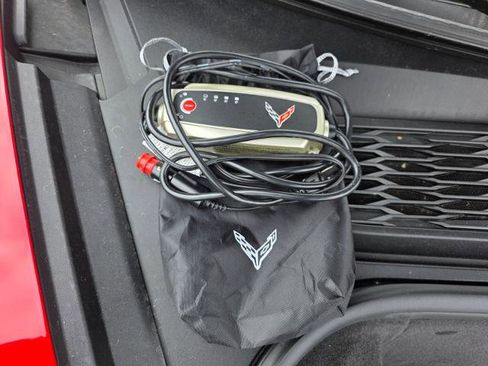 Used 2023 Chevrolet Corvette Stingray Premium Cpe w/ Body-Color Dual Roof Package image 44