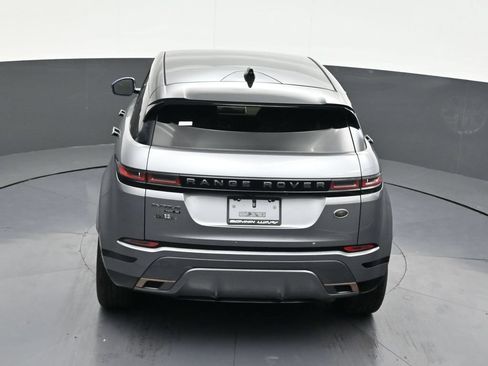 Used 2020 Land Rover Range Rover Evoque R-Dynamic SE AWD/4WD image 17