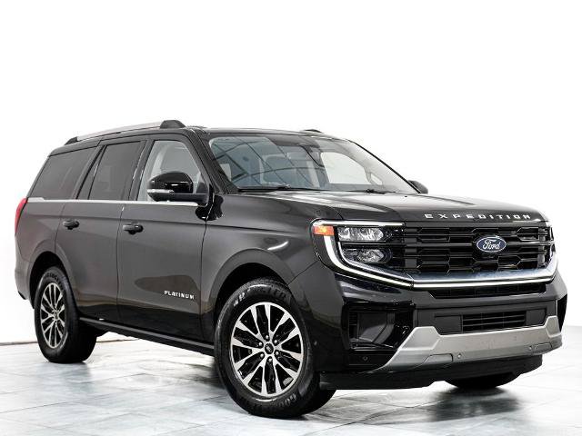 Certified 2025 Ford Expedition Platinum AWD/4WD image 1