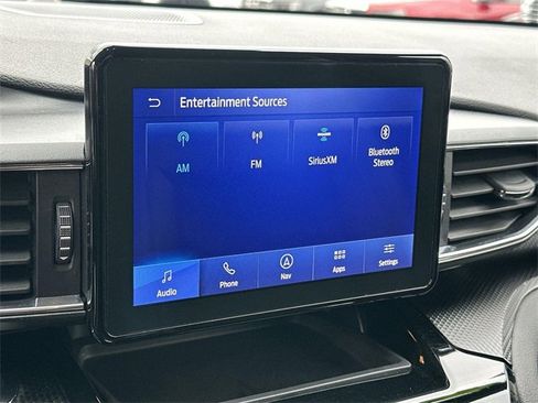 Used 2024 Ford Explorer ST-Line w/ Class IV Trailer Tow Package image 12