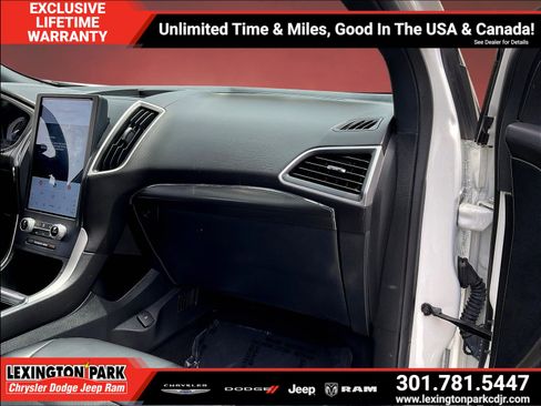 Used 2022 Ford Edge ST-Line AWD/4WD image 24