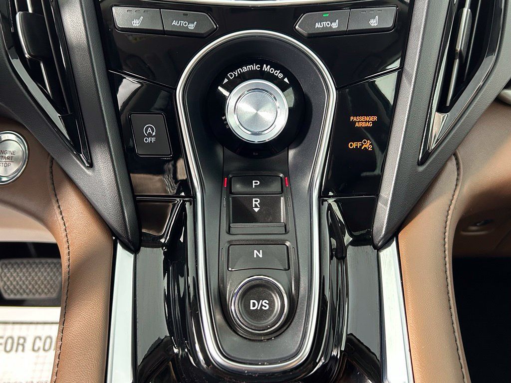 Used 2020 Acura RDX w/ Technology Package AWD/4WD image 25