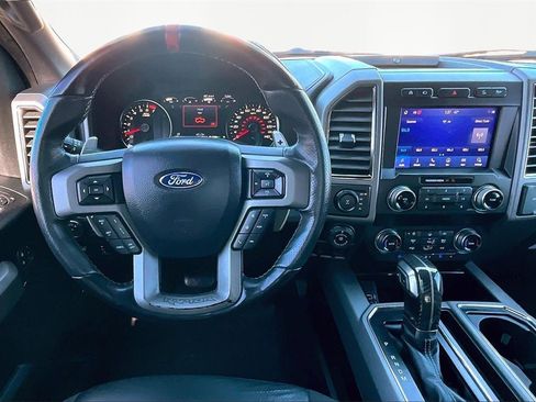 Certified 2019 Ford F150 Raptor w/ Equipment Group 802A Luxury image 5