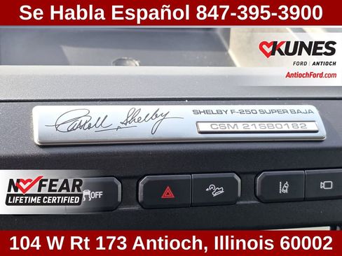 Used 2021 Ford F250 Lariat w/ Lariat Ultimate Package image 55