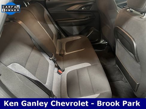 Certified 2022 Chevrolet TrailBlazer LT w/ Convenience Package image 20