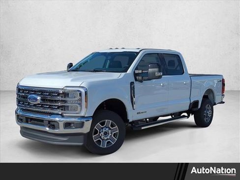 New 2026 Ford F350 Lariat image 1