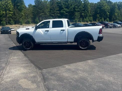 New 2026 RAM 2500 Tradesman w/ Power Wagon Package image 8