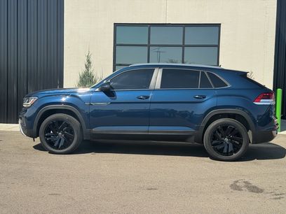 Used 2023 Volkswagen Atlas Cross Sport SE w/ Panoramic Sunroof Package