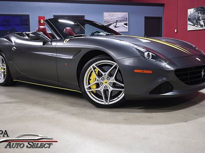 Used 2016 Ferrari California T